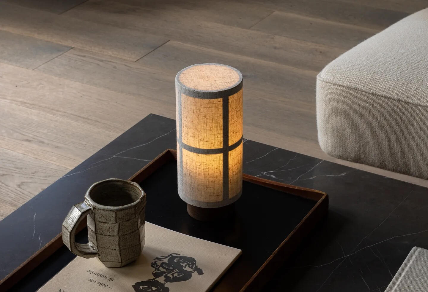 Hashira table lamp - Audo Copenhagen