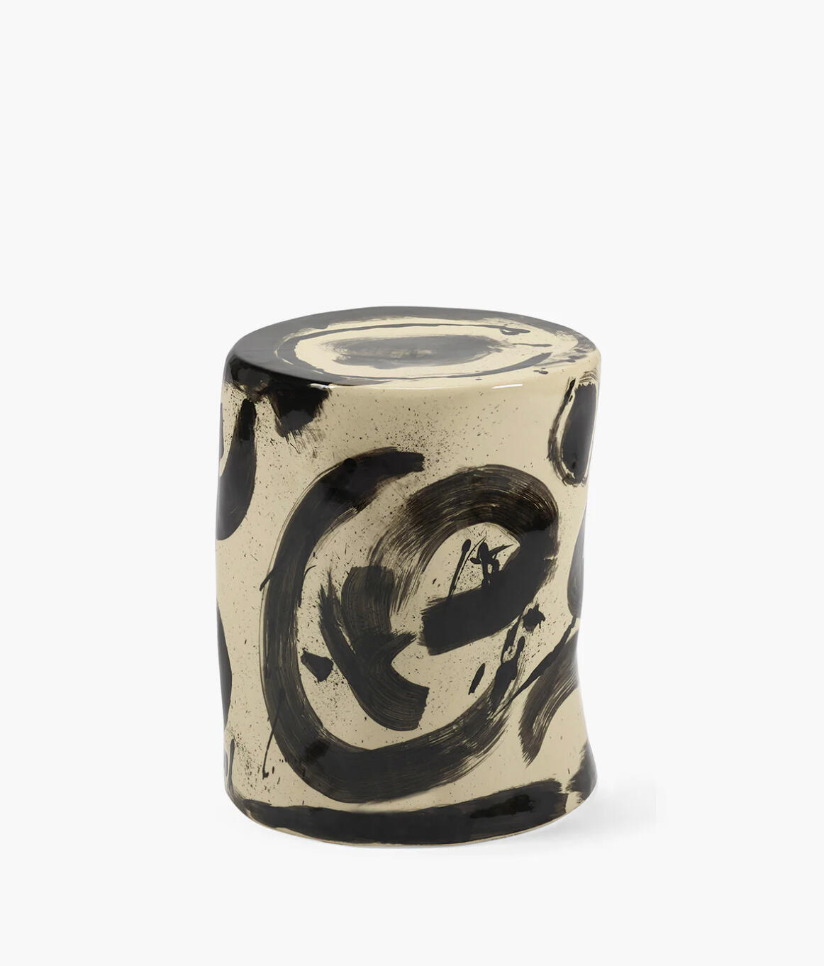 Side table 06 Black Sophia Pawn - Marie Michielssen