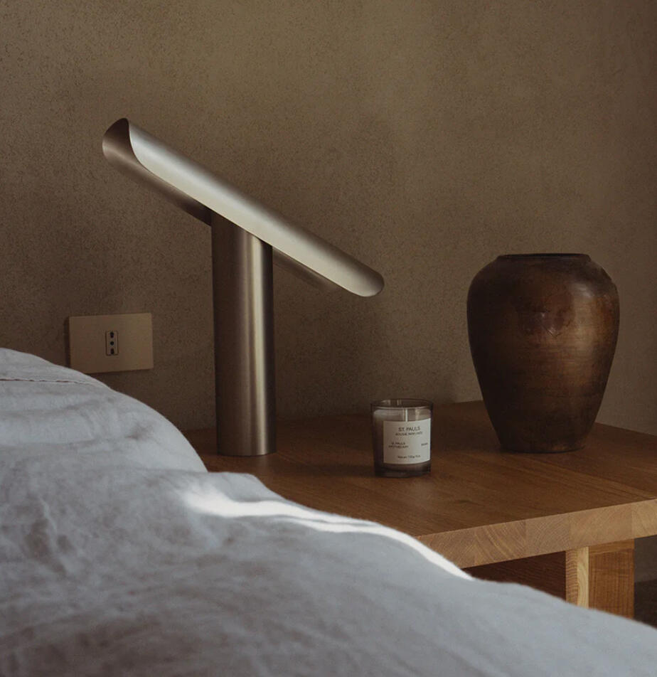 T lamp - Frama